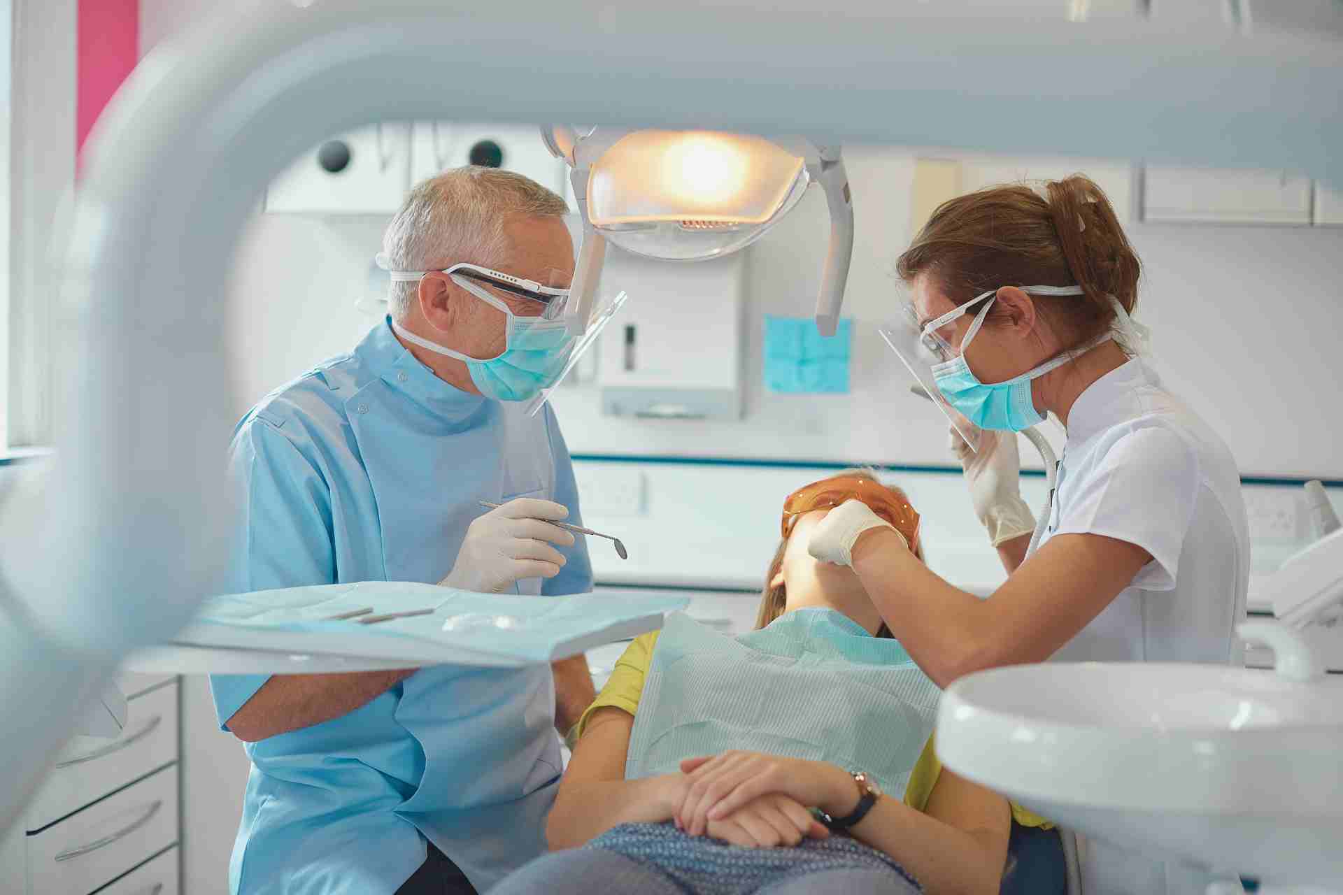 Dentist in Cedar Park, TX